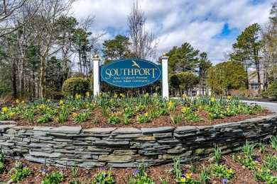 This turnkey home has been thoughtfully updated throughout on The Golf Club At Southport in Massachusetts - for sale on GolfHomes.com, golf home, golf lot