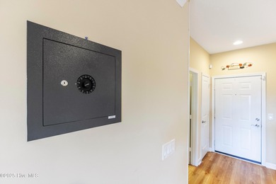 Top-floor, end-unit condo in the desirable Woodlands at Crow on Crow Creek Golf Club in North Carolina - for sale on GolfHomes.com, golf home, golf lot