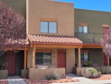 Experience this cozy, comfortable condo nestled on the grounds on BC Ranch Golf Club in Arizona - for sale on GolfHomes.com, golf home, golf lot