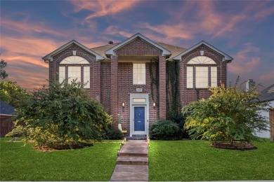 This beautifully maintained two-story traditional has fantastic on Plantation Golf Course in Texas - for sale on GolfHomes.com, golf home, golf lot