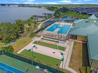 Welcome to your dream retirement home! This charming and on Lake Ashton Golf Club in Florida - for sale on GolfHomes.com, golf home, golf lot