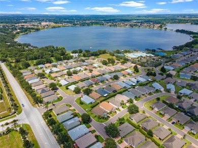 Welcome to your dream retirement home! This charming and on Lake Ashton Golf Club in Florida - for sale on GolfHomes.com, golf home, golf lot