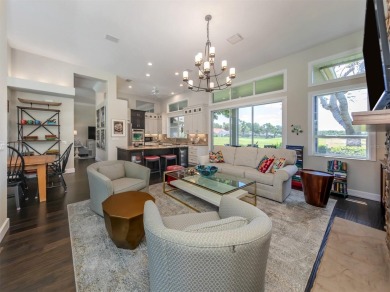 In a picturesque oasis of paradise, this updated residence on The Venice Golf and Country Club in Florida - for sale on GolfHomes.com, golf home, golf lot