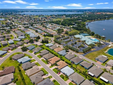 Welcome to your dream retirement home! This charming and on Lake Ashton Golf Club in Florida - for sale on GolfHomes.com, golf home, golf lot