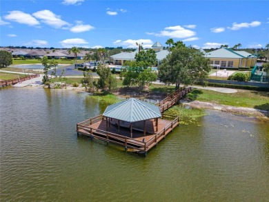 Welcome to your dream retirement home! This charming and on Lake Ashton Golf Club in Florida - for sale on GolfHomes.com, golf home, golf lot