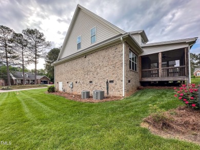 From the serene Golf Course setting to the quiet cul de sac on Henderson Country Club in North Carolina - for sale on GolfHomes.com, golf home, golf lot