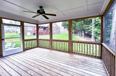 From the serene Golf Course setting to the quiet cul de sac on Henderson Country Club in North Carolina - for sale on GolfHomes.com, golf home, golf lot