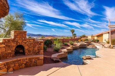 Located in the very popular Residential Estates, right on the on London Bridge Golf Course in Arizona - for sale on GolfHomes.com, golf home, golf lot