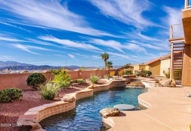 Located in the very popular Residential Estates, right on the on London Bridge Golf Course in Arizona - for sale on GolfHomes.com, golf home, golf lot