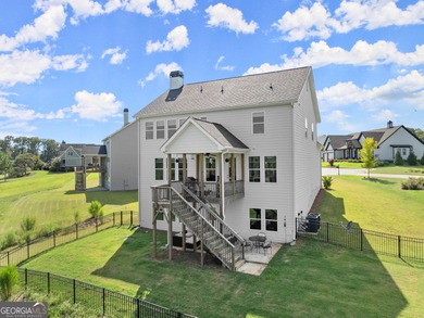 Seller Motivated!!! Ask about our Incentives!!! Welcome to this on Chimney Oaks Golf Club in Georgia - for sale on GolfHomes.com, golf home, golf lot