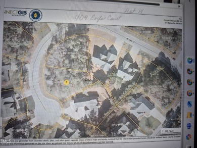 EXCEPTIONAL VALUE and Location...you have come to the right on Henderson Country Club in North Carolina - for sale on GolfHomes.com, golf home, golf lot