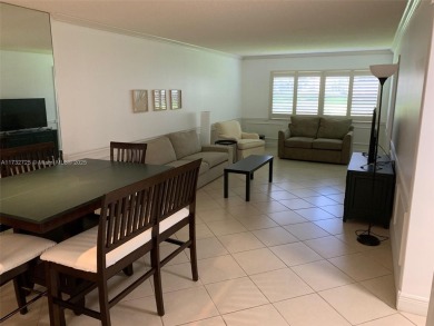 Beautiful first floor end unit. 3 beds, 2 baths with a view to on Wynmoor Golf Course in Florida - for sale on GolfHomes.com, golf home, golf lot