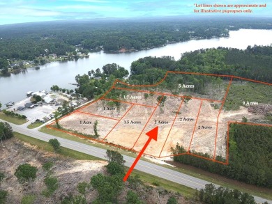 Build your dream home on this beautiful 2-acre homesite with on  in South Carolina - for sale on GolfHomes.com, golf home, golf lot