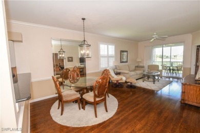 Enjoy a stunning golf course view from this second floor on Heritage Palms Golf and Country Club in Florida - for sale on GolfHomes.com, golf home, golf lot