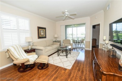 Enjoy a stunning golf course view from this second floor on Heritage Palms Golf and Country Club in Florida - for sale on GolfHomes.com, golf home, golf lot