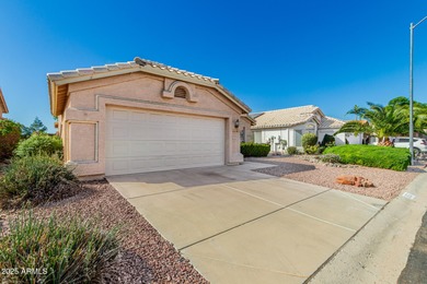 NEW ROOF! Located in the Coyote Lakes community, this on Coyote Lakes Golf Club in Arizona - for sale on GolfHomes.com, golf home, golf lot