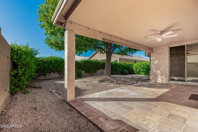 NEW ROOF! Located in the Coyote Lakes community, this on Coyote Lakes Golf Club in Arizona - for sale on GolfHomes.com, golf home, golf lot