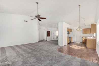 NEW ROOF! Located in the Coyote Lakes community, this on Coyote Lakes Golf Club in Arizona - for sale on GolfHomes.com, golf home, golf lot