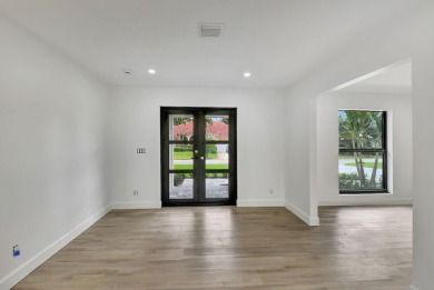 This magnificent executive home is now Complete! This modern and on Delray Dunes Golf and Country Club in Florida - for sale on GolfHomes.com, golf home, golf lot