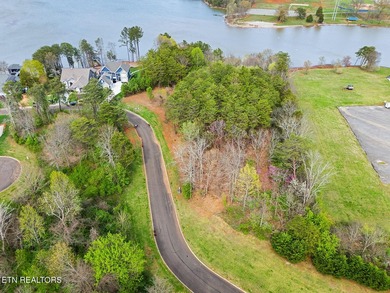Lakefront & Dockable Homesite on Tellico Lake in the Gated on Rarity Bay Country Club - Loudon in Tennessee - for sale on GolfHomes.com, golf home, golf lot