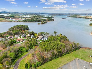 Lakefront & Dockable Homesite on Tellico Lake in the Gated on Rarity Bay Country Club - Loudon in Tennessee - for sale on GolfHomes.com, golf home, golf lot