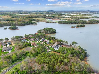 Lakefront & Dockable Homesite on Tellico Lake in the Gated on Rarity Bay Country Club - Loudon in Tennessee - for sale on GolfHomes.com, golf home, golf lot