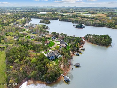 Lakefront & Dockable Homesite on Tellico Lake in the Gated on Rarity Bay Country Club - Loudon in Tennessee - for sale on GolfHomes.com, golf home, golf lot