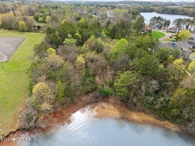 Lakefront & Dockable Homesite on Tellico Lake in the Gated on Rarity Bay Country Club - Loudon in Tennessee - for sale on GolfHomes.com, golf home, golf lot