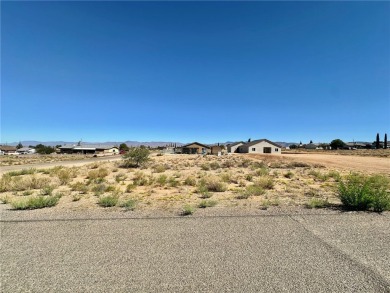 Nice buildable corner lot on paved roads with utilities running on Valle Vista Golf Course in Arizona - for sale on GolfHomes.com, golf home, golf lot