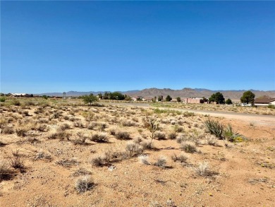 Nice buildable corner lot on paved roads with utilities running on Valle Vista Golf Course in Arizona - for sale on GolfHomes.com, golf home, golf lot