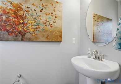 Welcome to this delightfully maintained and upgraded townhome in on The Westham Golf Club At Magnolia Green in Virginia - for sale on GolfHomes.com, golf home, golf lot