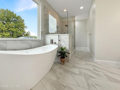 New construction with golf course views! Luxury living just on Chowan Golf and Country Club in North Carolina - for sale on GolfHomes.com, golf home, golf lot