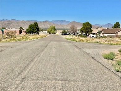 Nice buildable corner lot on paved roads with utilities running on Valle Vista Golf Course in Arizona - for sale on GolfHomes.com, golf home, golf lot