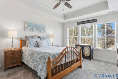 Welcome to this delightfully maintained and upgraded townhome in on The Westham Golf Club At Magnolia Green in Virginia - for sale on GolfHomes.com, golf home, golf lot