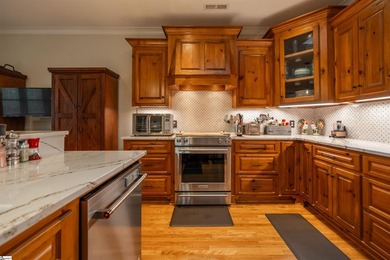 At over 2,500 feet in elevation within The Cliffs at Glassy on The Cliffs at Glassy Golf and Country Club in South Carolina - for sale on GolfHomes.com, golf home, golf lot