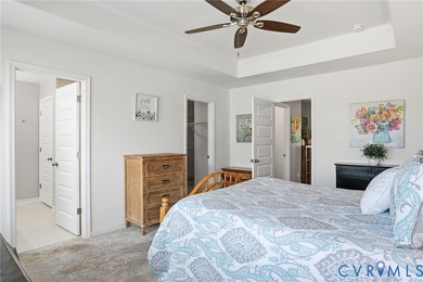 Welcome to this delightfully maintained and upgraded townhome in on The Westham Golf Club At Magnolia Green in Virginia - for sale on GolfHomes.com, golf home, golf lot