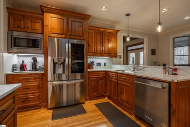 At over 2,500 feet in elevation within The Cliffs at Glassy on The Cliffs at Glassy Golf and Country Club in South Carolina - for sale on GolfHomes.com, golf home, golf lot