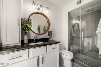 Don't miss this beautiful home w/ golf course views in the on Bellaire Golf Club in Arizona - for sale on GolfHomes.com, golf home, golf lot