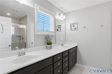 Welcome to this delightfully maintained and upgraded townhome in on The Westham Golf Club At Magnolia Green in Virginia - for sale on GolfHomes.com, golf home, golf lot