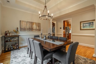 At over 2,500 feet in elevation within The Cliffs at Glassy on The Cliffs at Glassy Golf and Country Club in South Carolina - for sale on GolfHomes.com, golf home, golf lot