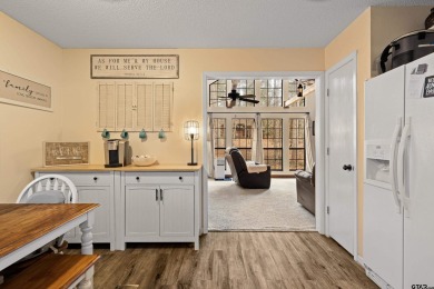 Enjoy this darling 2 bedroom & 2 bath home on two lots with two on Holly Lake Ranch Golf Club in Texas - for sale on GolfHomes.com, golf home, golf lot
