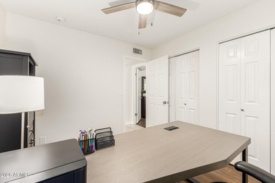 Don't miss this beautiful home w/ golf course views in the on Bellaire Golf Club in Arizona - for sale on GolfHomes.com, golf home, golf lot