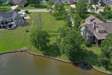 Dreaming of stunning lakefront living? Your opportunity has on The Patriot Golf Club At Grand Harbor in South Carolina - for sale on GolfHomes.com, golf home, golf lot
