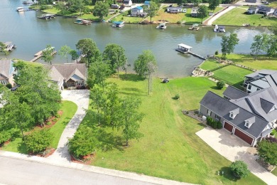 Dreaming of stunning lakefront living? Your opportunity has on The Patriot Golf Club At Grand Harbor in South Carolina - for sale on GolfHomes.com, golf home, golf lot