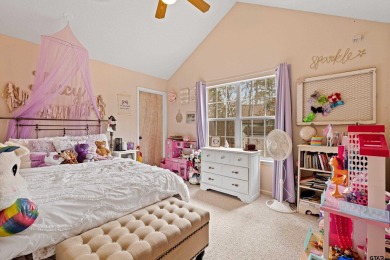 Enjoy this darling 2 bedroom & 2 bath home on two lots with two on Holly Lake Ranch Golf Club in Texas - for sale on GolfHomes.com, golf home, golf lot