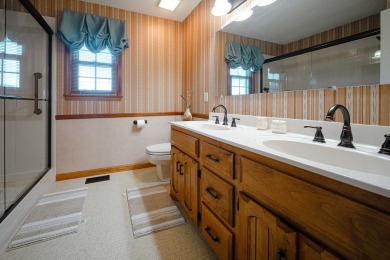 Immaculate 4 bedroom 3 1/2 bath home located directly across on Cherokee National Golf and Country Club in South Carolina - for sale on GolfHomes.com, golf home, golf lot