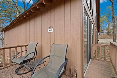 Enjoy this darling 2 bedroom & 2 bath home on two lots with two on Holly Lake Ranch Golf Club in Texas - for sale on GolfHomes.com, golf home, golf lot
