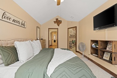 Enjoy this darling 2 bedroom & 2 bath home on two lots with two on Holly Lake Ranch Golf Club in Texas - for sale on GolfHomes.com, golf home, golf lot