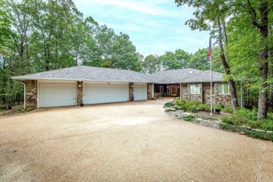 Discover an extraordinary opportunity to own a spectacular home on Indian Hills Country Club in Arkansas - for sale on GolfHomes.com, golf home, golf lot