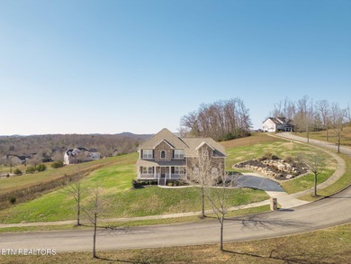 NEW LISTING in The Preserve - One of the Area's Most on The Preserve 9 Hole Golf Course in Tennessee - for sale on GolfHomes.com, golf home, golf lot